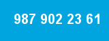 987 902 23 61 987 902 23 61